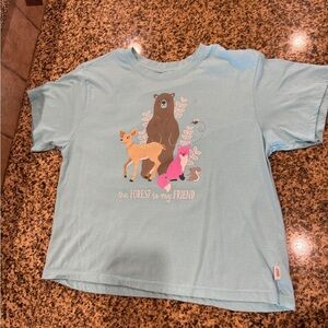 Magellan Kids Blue Graphic T-Shirt XL